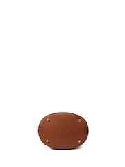 Burberry Nova Check Bucket Bag - Large Tote - Image 3 of 6