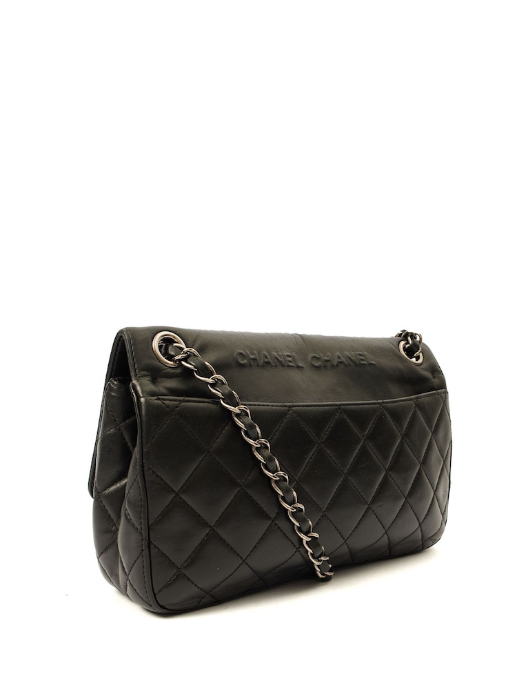 Chanel Black Paris - Dallas Flap Bag Shoulder Bag - Image 2 of 7