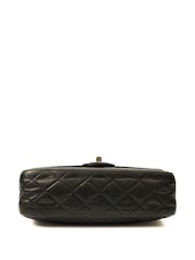 Chanel Black Paris - Dallas Flap Bag Shoulder Bag - Image 4 of 7