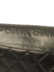 Chanel Black Paris - Dallas Flap Bag Shoulder Bag - Image 5 of 7