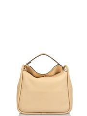 Mulberry Leighton In Natural Leather Bag - Image 2 of 7