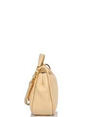Mulberry Leighton In Natural Leather Bag - Image 4 of 7