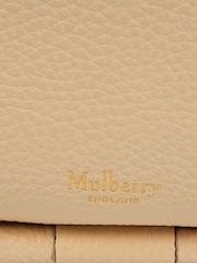 Mulberry Leighton In Natural Leather Bag - Image 6 of 7