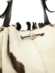 Givenchy Print Shoulder Bag Tote - Image 6 of 7