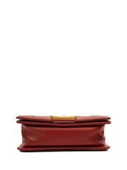 Chanel Red Boy - Small Shoulder Bag - Image 4 of 7