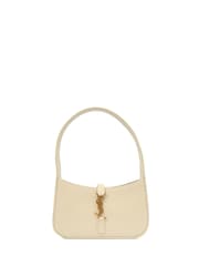 Saint Laurent Neutral Mini Le 5 A 7 Mini Bag - Image 1 of 7