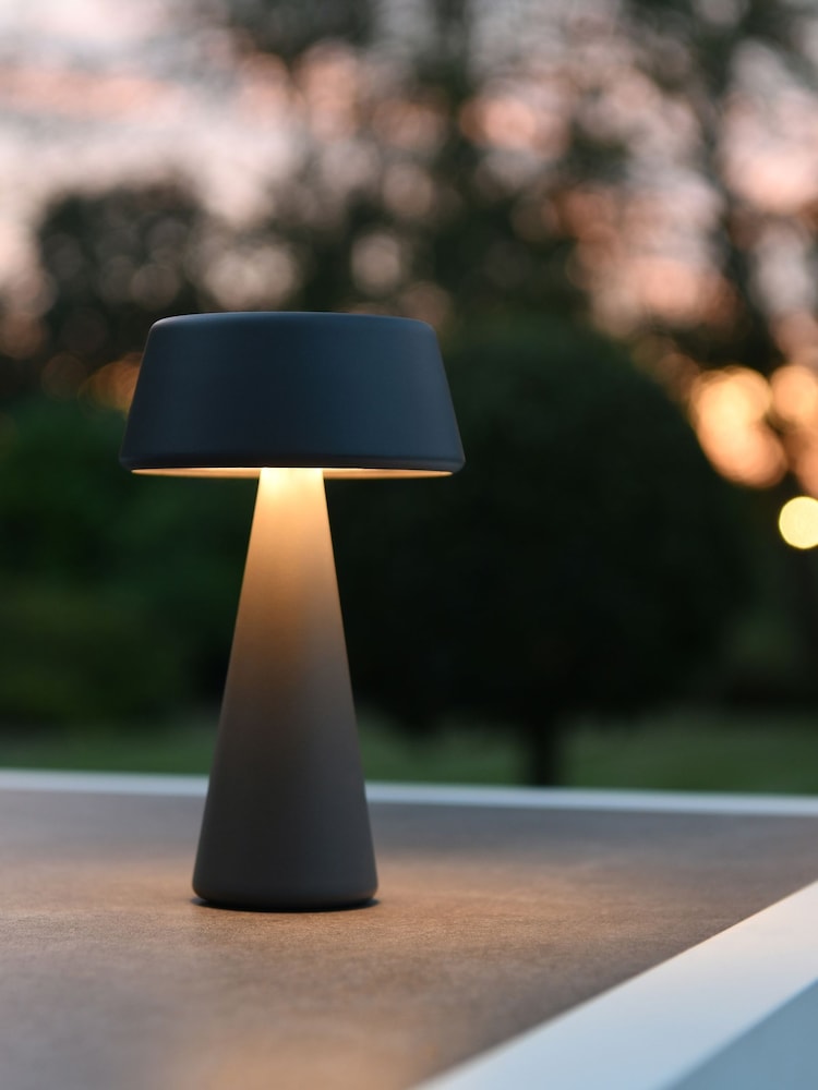 Extreme Lounging Smoke Grey B Lamp - Image 2 of 2