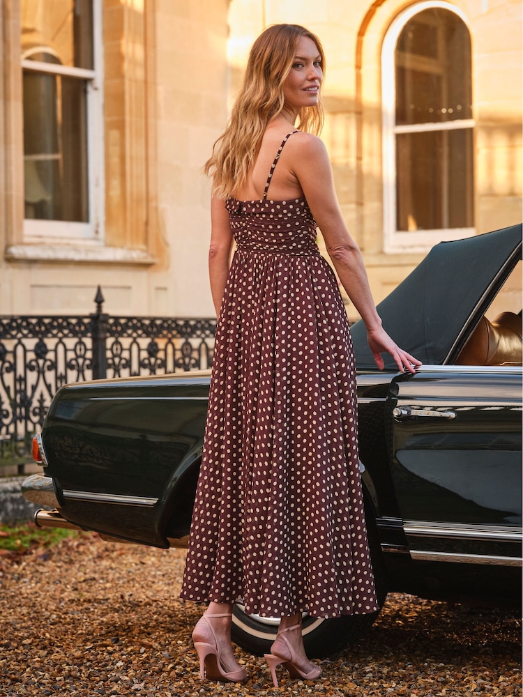 FatFace Prom Dress - תמונה 2 מתוך 5