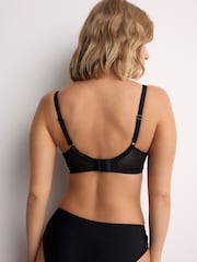 Black/White/Praline Nude DD+ Non Pad Full Cup Bras 3 Pack - Image 5 of 11