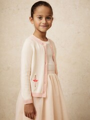 Reiss Ivory Nancy Cardigan - Image 3 of 5