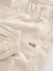 Ovsena kaša - Self. Hlače za prosti čas s patentom - Slika 3 iz 3