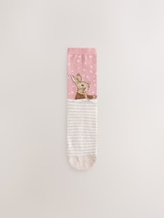 Peter Rabbit License - Weihnachtssöckchen im 4er-Pack - Bild 2 von 8