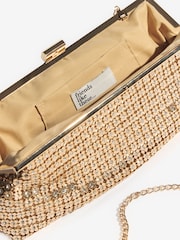 Friends Like These Kettengeflecht-Clutch - Bild 7 von 7