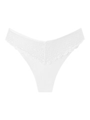 KBX Cream Nellie Brazilian Knickers - Image 6 of 6