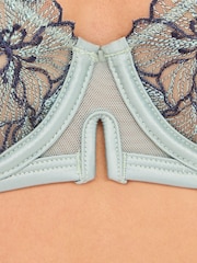KBX Green Florence Non-Pad Balcony Bra - Image 6 of 7