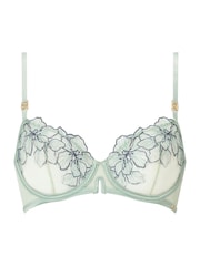 KBX Green Florence Non-Pad Balcony Bra - Image 7 of 7