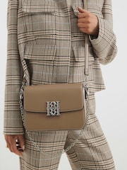 River Island RR Satchel Bag - Imagem 1 de 6