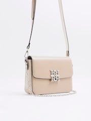 River Island RR Satchel Bag - Imagem 3 de 6