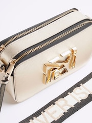 River Island Gold Camera Cross-Body Bag - Image 4 of 6