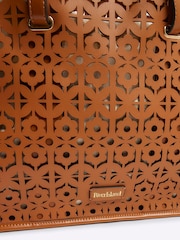 River Island Cutwork Tote Bag - Imagem 5 de 6