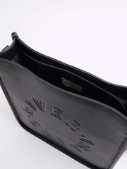 River Island Logo Messenger Cross-Body Bag - Imagem 6 de 6