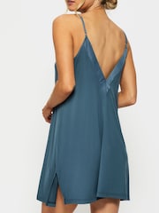 KBX Blue Raye Soft Jersey Chemise - Image 2 of 7