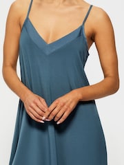 KBX Blue Raye Soft Jersey Chemise - Image 5 of 7