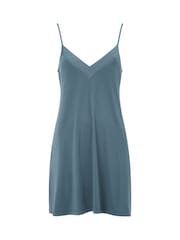 KBX Blue Raye Soft Jersey Chemise - Image 7 of 7