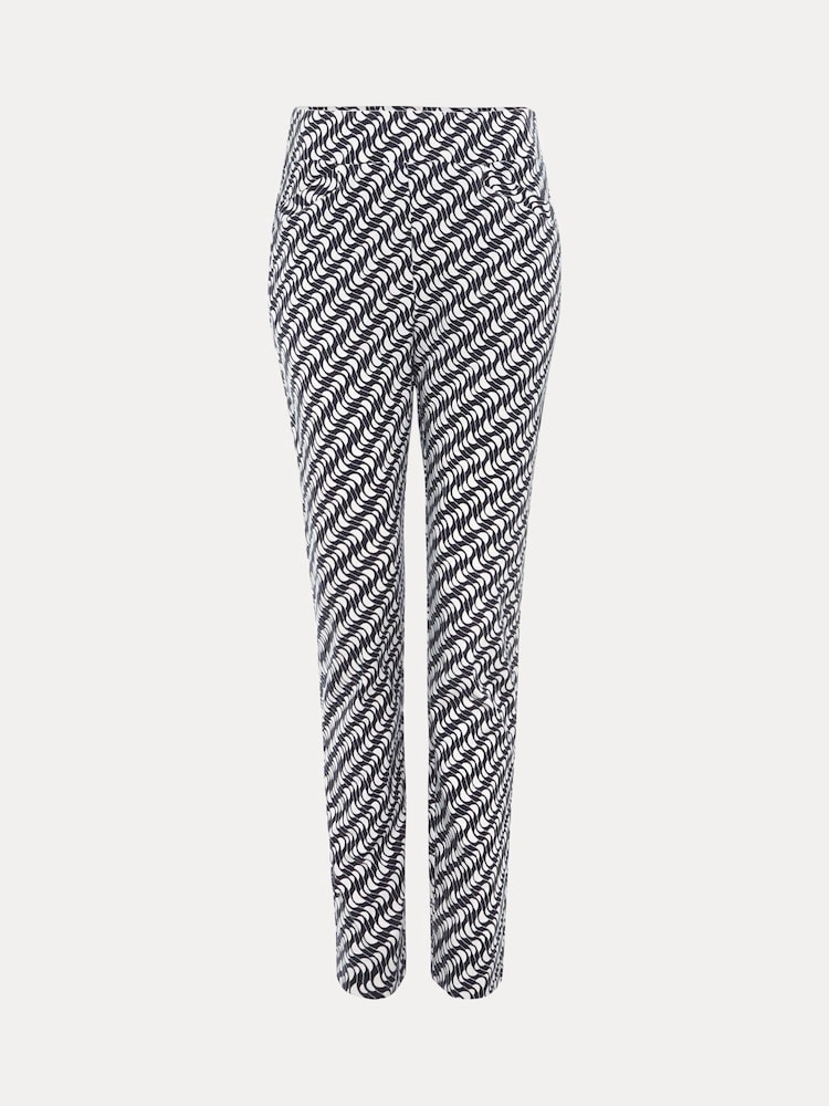 Phase Eight Blue Carmella Trousers - Image 1 of 1