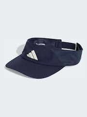 adidas Blue Climacool Visor Hat - Image 1 of 3