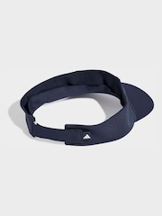 adidas Blue Climacool Visor Hat - Image 2 of 3