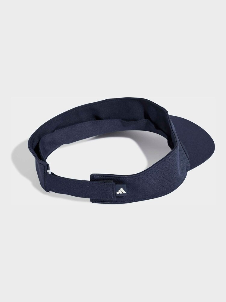 adidas Blue Climacool Visor Hat - Image 2 of 3