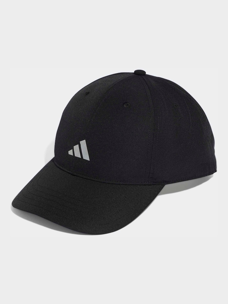 adidas Black Climacool Run Essential Cap - Image 1 of 4