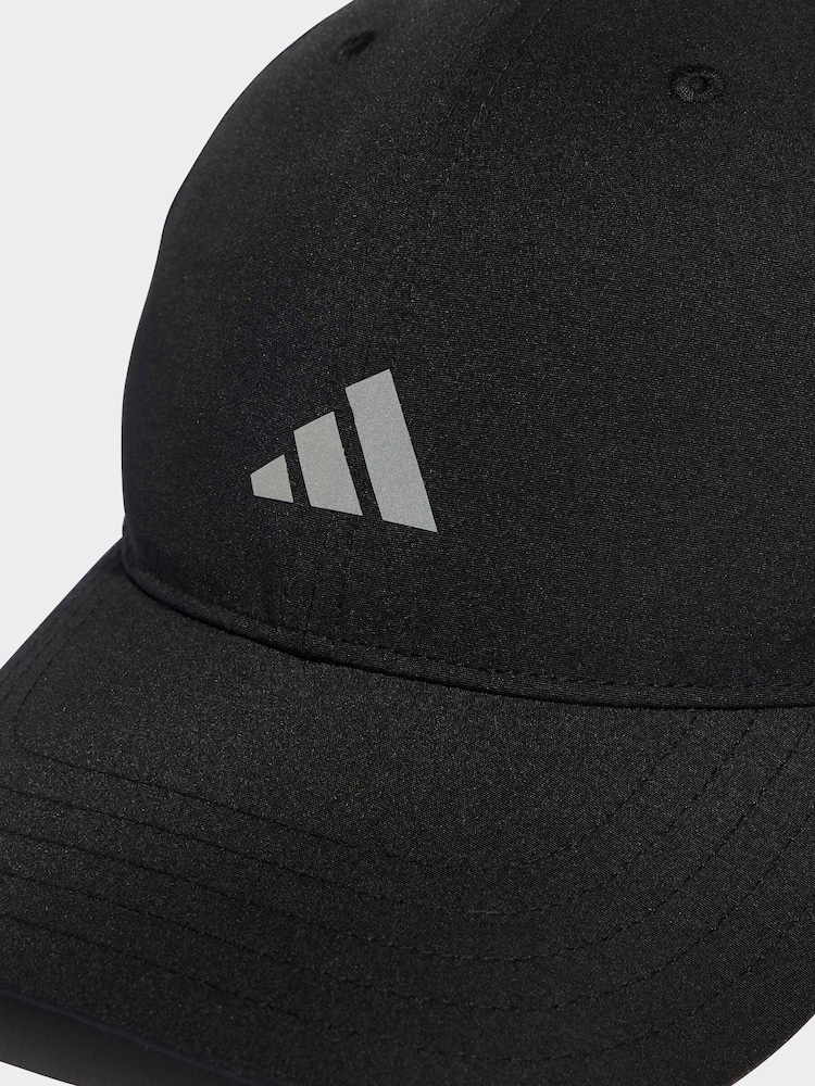 adidas Black Climacool Run Essential Cap - Image 4 of 4
