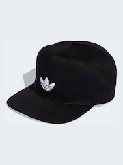 Negro - adidas Originals Snapback Cap - Imagen 1 de 4