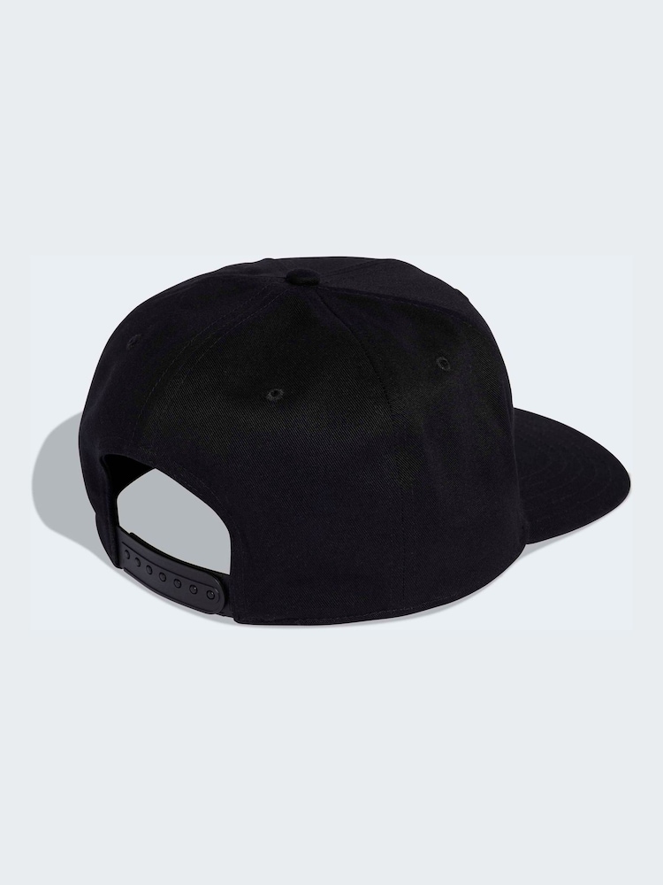 Negro - adidas Originals Snapback Cap - Imagen 2 de 4