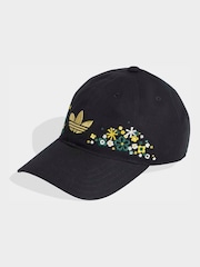 adidas Originals Black Liberty Baseball Cap - Image 1 of 4