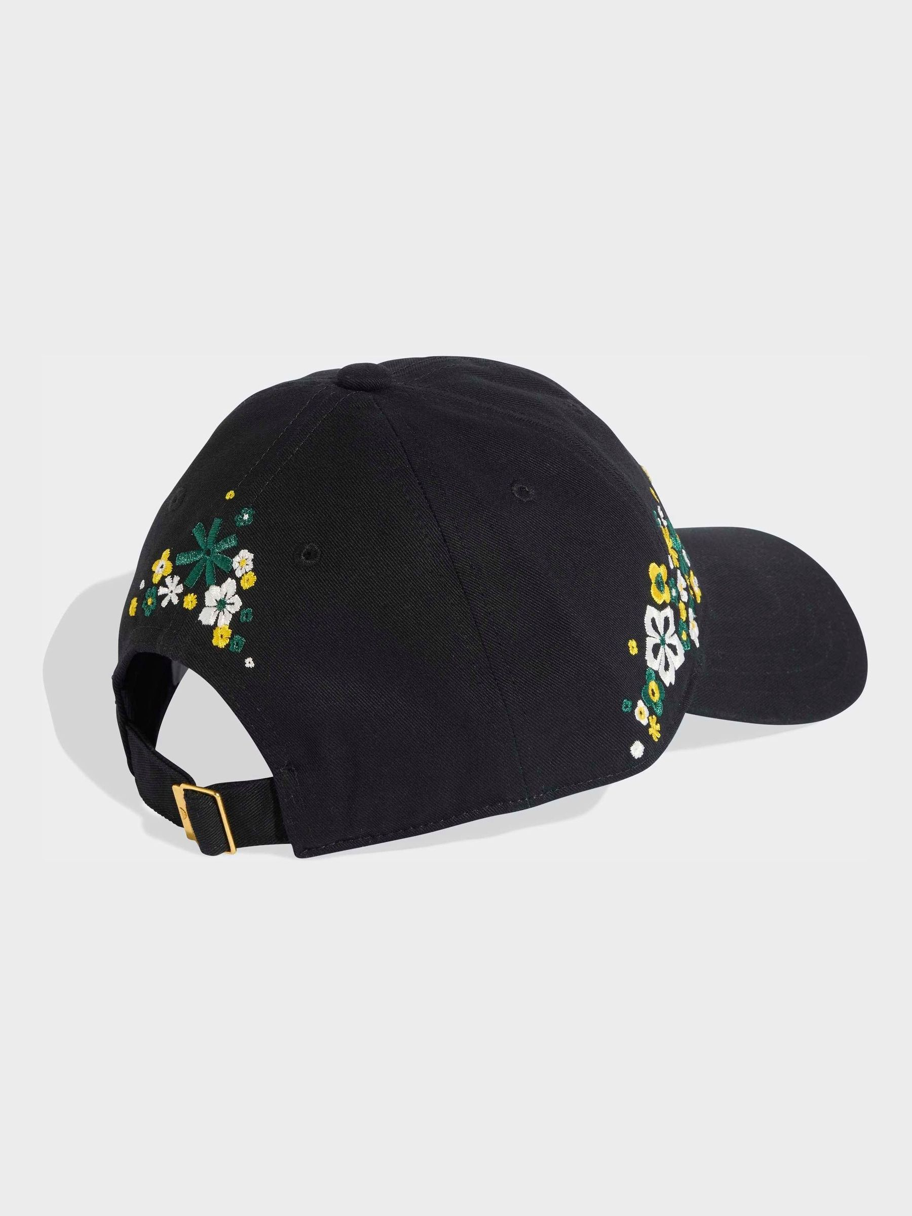 Buy adidas Originals Black x Liberty Londom Baseball Cap from Next USA