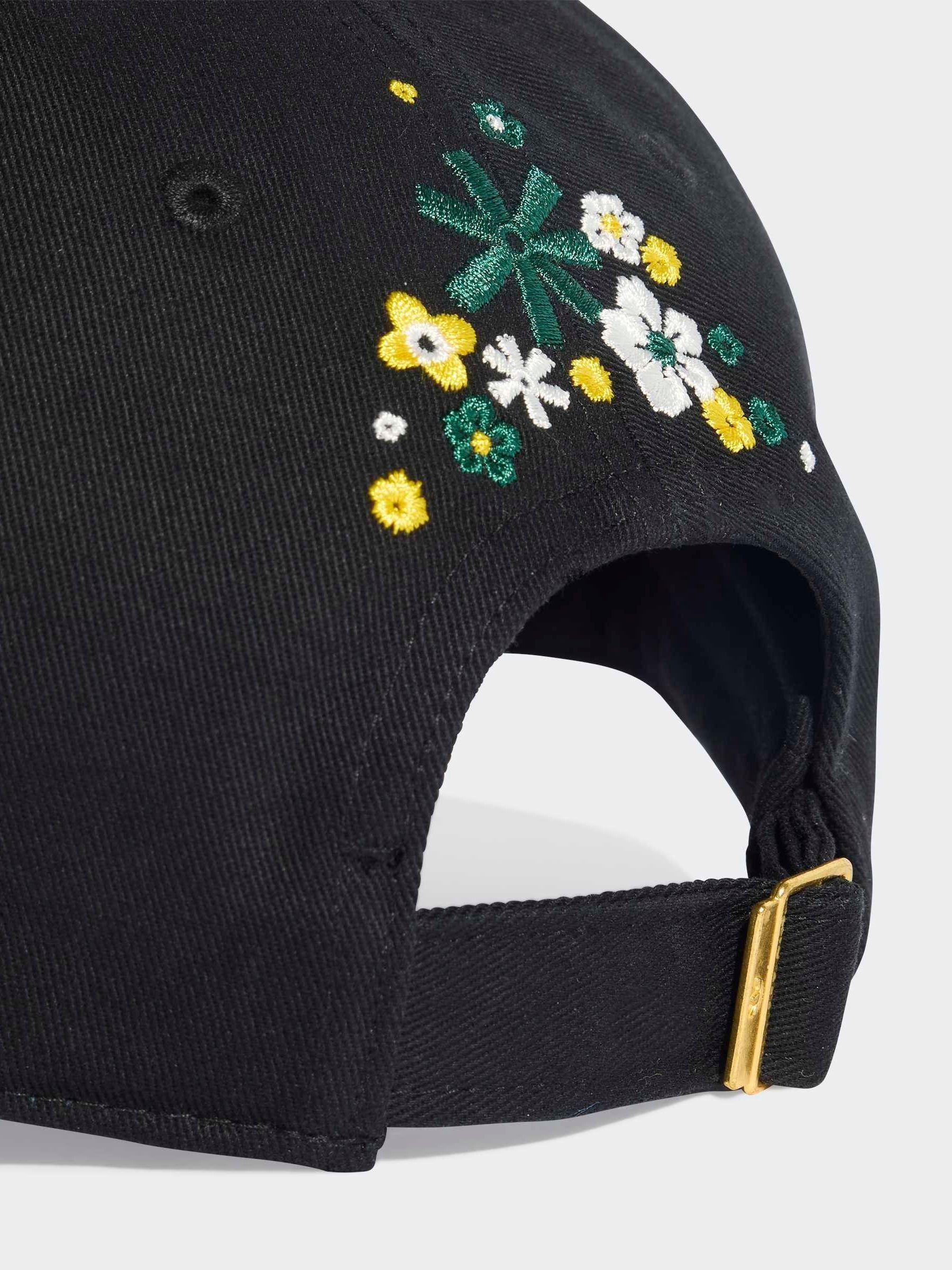 Buy adidas Originals Black x Liberty Londom Baseball Cap from Next USA