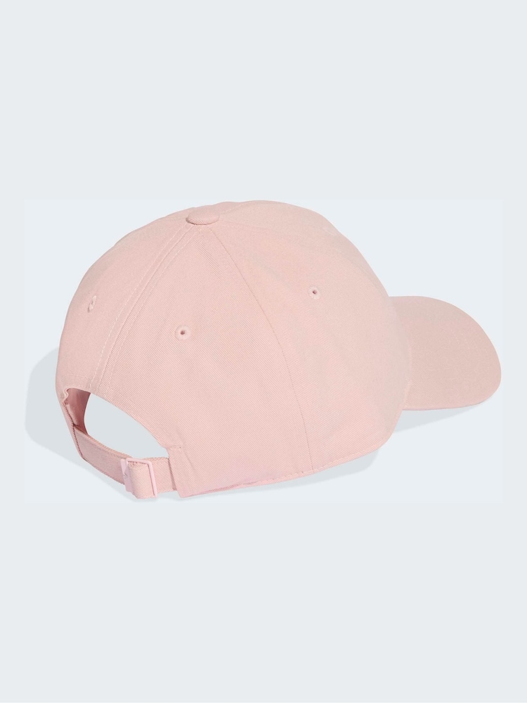 adidas Originals Pink Baseball Cap - Image 2 of 4