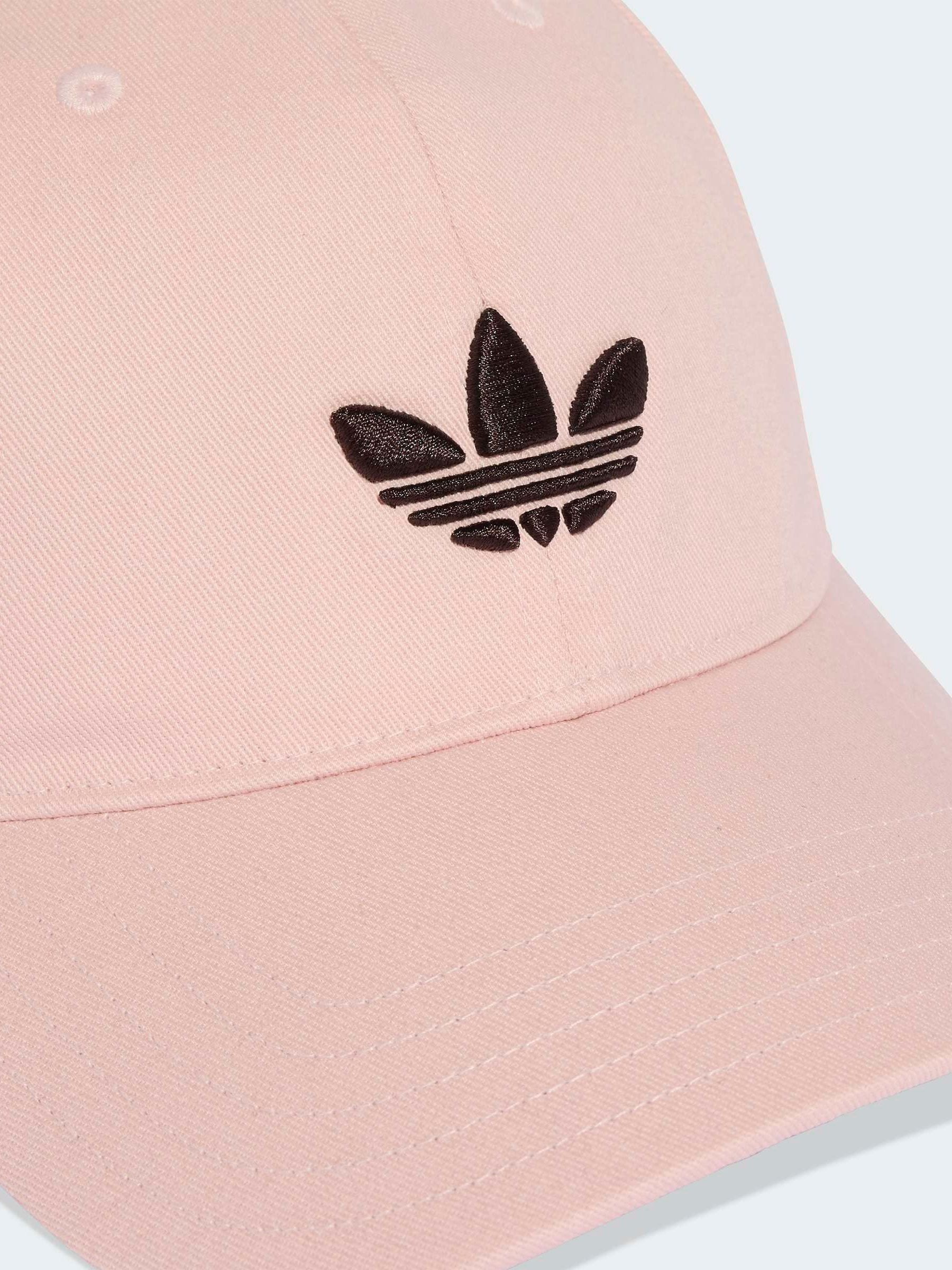 Next：日本 ピンク - adidas Originals ベースボールキャップ from