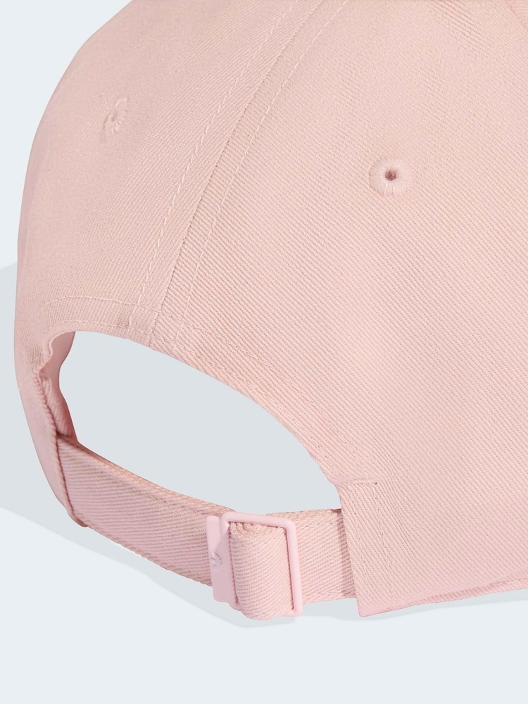 adidas Originals Pink Baseball Cap - Image 4 of 4