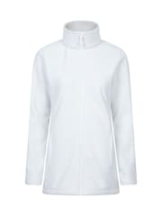 Mountain Warehouse Natural Womens Hythe Long Line Fleece - Image 5 of 9