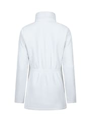 Mountain Warehouse Natural Womens Hythe Long Line Fleece - Image 8 of 9