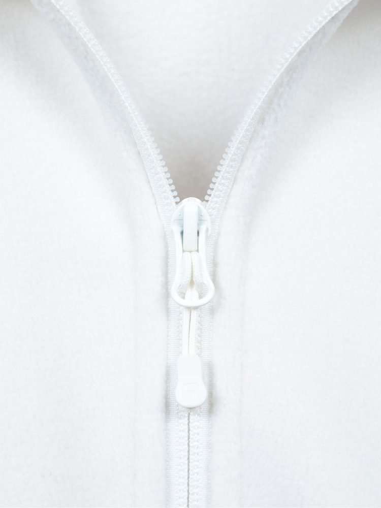 Mountain Warehouse Natural Womens Hythe Long Line Fleece - Image 9 of 9