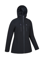 Mountain Warehouse Womens Breeze Waterproof Jacket - صورة 2 من 6