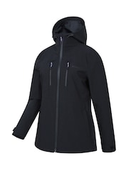 Mountain Warehouse Womens Breeze Waterproof Jacket - صورة 4 من 6