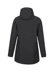 Mountain Warehouse Womens April Longline Waterproof Jacket - صورة 3 من 6