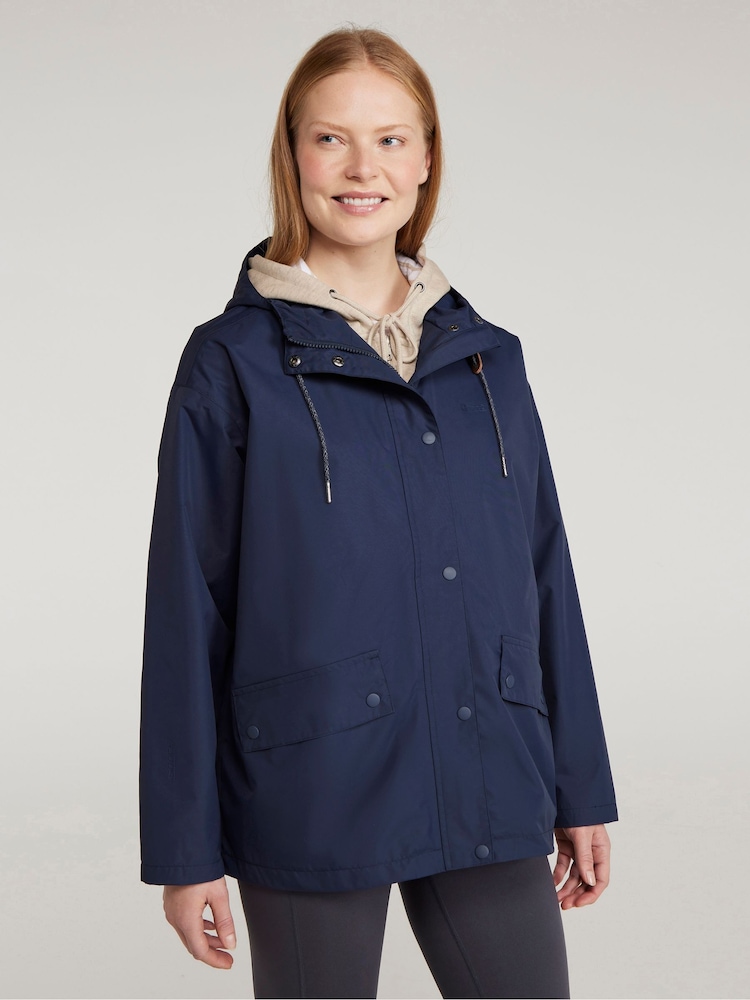 Mountain Warehouse impermeável Misty feminina Jacket - Imagem 1 de 9
