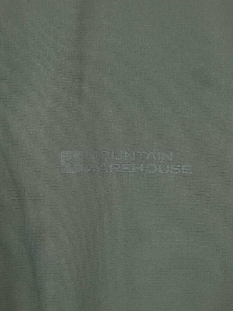 Mountain Warehouse Green Womens Rainfall Waterproof Jacket - Image 12 of 12